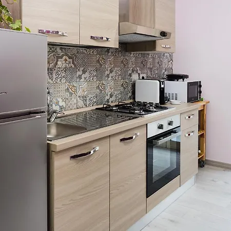 Fantastic Dream فندق مبيت وإفطار كاتانيا